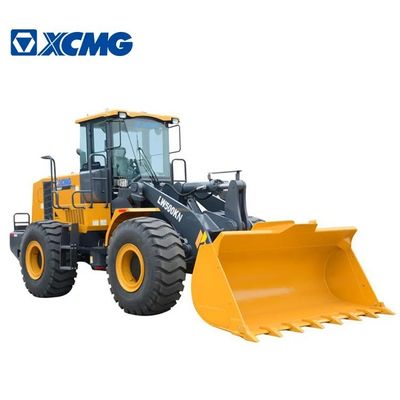 Mini caricatore a ruote idrauliche da 5 tonnellate XCM-G LW500FN per pompe idrauliche di punta nella costruzione