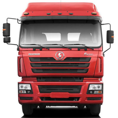 WEICHAI Motore Shacman 4X2 Trattore ad alta cabina per 31-40 tonnellate di trasporto logistico