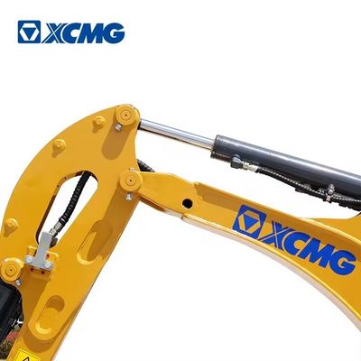 Scavatore piccolo XE18E Escavatore da 2 tonnellate con valvola idraulica e raggio di scavo massimo di 3900 mm