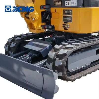 Scavatore piccolo XE18E Escavatore da 2 tonnellate con valvola idraulica e raggio di scavo massimo di 3900 mm