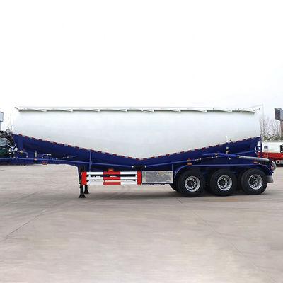 90 /50 King Pin 3 Assi 40CBM 45CBM semirimorchio di cemento per il trasporto sicuro di cemento