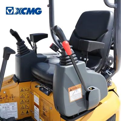 Scavatore piccolo XE18E Escavatore da 2 tonnellate con valvola idraulica e raggio di scavo massimo di 3900 mm