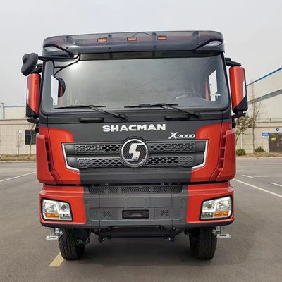 Shacman 6x4 U Shape X3000 Camioni pesanti Big Box per carichi da 10-15T prestazioni senza pari