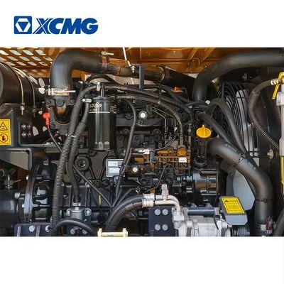 Risparmio energetico XCM-G XE80DA escavatore 8T 10T mini macchina di sollevamento idraulico