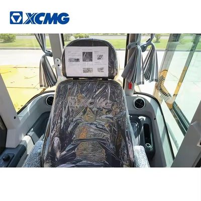 Risparmio energetico XCM-G XE80DA escavatore 8T 10T mini macchina di sollevamento idraulico