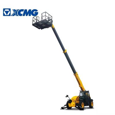 XC6 Telescopic Arm Forklift Piattaforma di lavoro 17MI Capacità del secchio Tipo di azionamento sinistra/destra