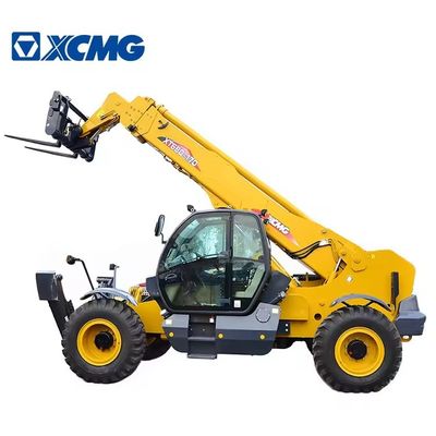 XC6 Telescopic Arm Forklift Piattaforma di lavoro 17MI Capacità del secchio Tipo di azionamento sinistra/destra