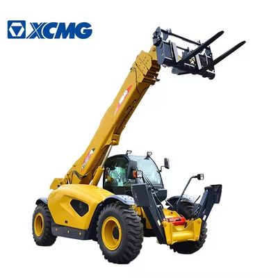 XC6 Telescopic Arm Forklift Piattaforma di lavoro 17MI Capacità del secchio Tipo di azionamento sinistra/destra
