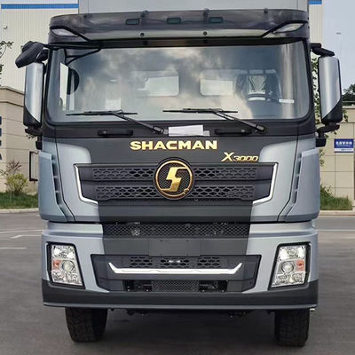 Velocità massima 40-55/75 KM/h Shacman 6X4 X3000 Dump Truck per il segmento dei camion pesanti