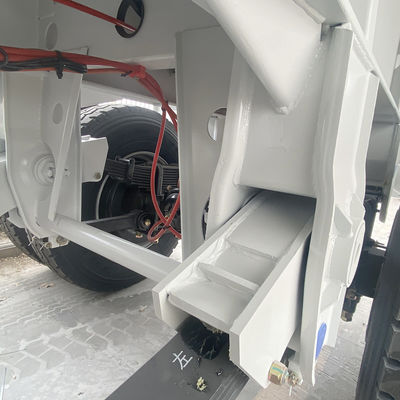 Semi-remorco con carrello di atterraggio pesante da 28 t