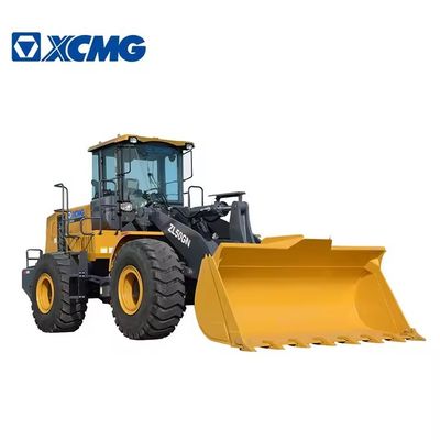 XCMG ZL50GN 5 tonnellate caricatore a ruote caricatore anteriore Valvola idraulica ad alta efficienza XCMG