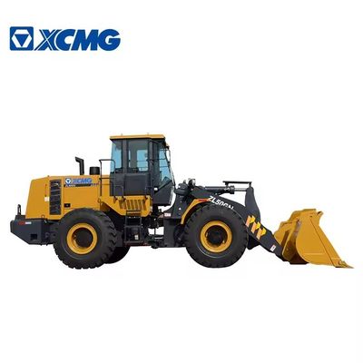 XCMG ZL50GN 5 tonnellate caricatore a ruote caricatore anteriore Valvola idraulica ad alta efficienza XCMG