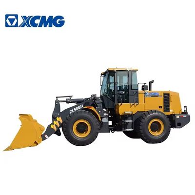 XCMG ZL50GN 5 tonnellate caricatore a ruote caricatore anteriore Valvola idraulica ad alta efficienza XCMG