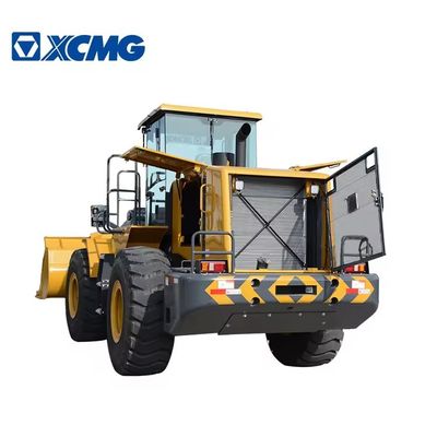 XCMG ZL50GN 5 tonnellate caricatore a ruote caricatore anteriore Valvola idraulica ad alta efficienza XCMG