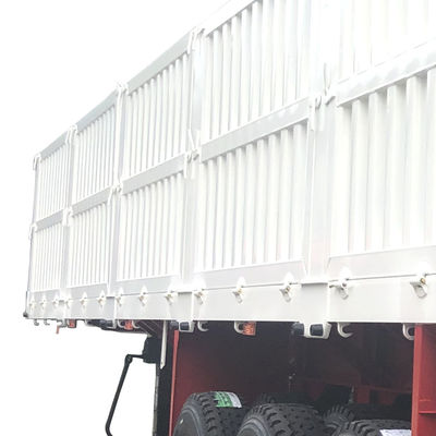 13T/14T/16T/20T BPW/FUWA semirimorchio a tre assi a parete laterale