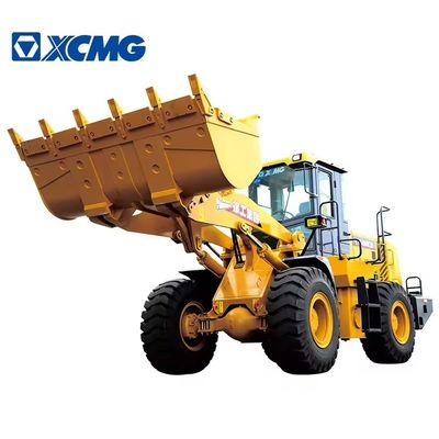 92 KW caricatore anteriore LW400FN 4 tonnellate Tractor caricatore a ruote Progettato 23.5-25