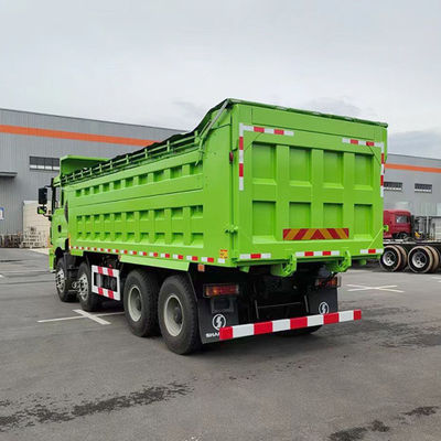 Notch F3000 8X4 Camionetti di scarico a sinistra per macchine pesanti 10 pneumatici 351-450 CV