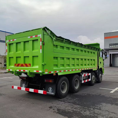 Notch F3000 8X4 Camionetti di scarico a sinistra per macchine pesanti 10 pneumatici 351-450 CV