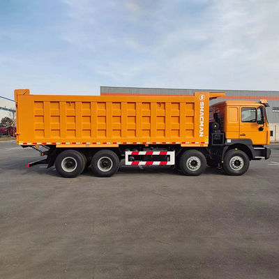 Telecamera posteriore equipaggiata con Shacman 6X4 Dump Truck F3000 X3000 Dump Trucks