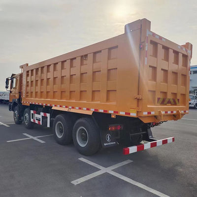 Telecamera posteriore equipaggiata con Shacman 6X4 Dump Truck F3000 X3000 Dump Trucks
