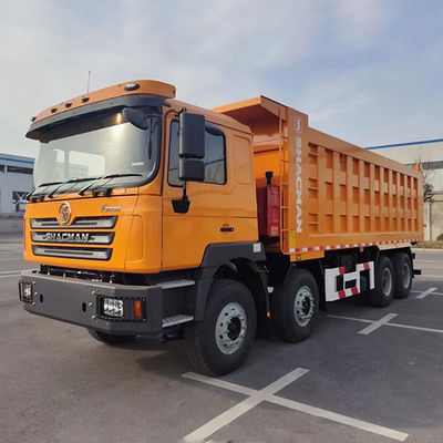 Telecamera posteriore equipaggiata con Shacman 6X4 Dump Truck F3000 X3000 Dump Trucks