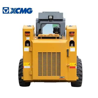 75 KW Xugong XC740K XC760K Piccolo caricatore di retroescalatore