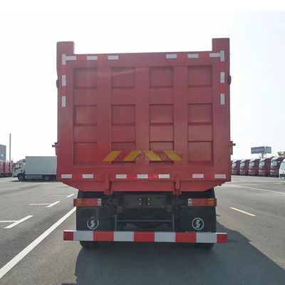 Shacman 6X4 Dump Truck F3000 X3000 Dump Trucks con 10 pneumatici e 351-450 CV