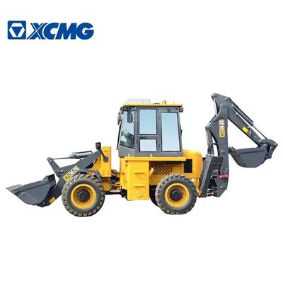 WZ30-25 caricatore a retroescalatore con motore YUCHAI e capacità di carico di 1000 kg