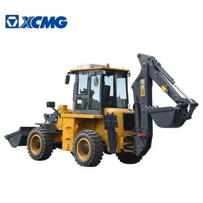 WZ30-25 caricatore a retroescalatore con motore YUCHAI e capacità di carico di 1000 kg