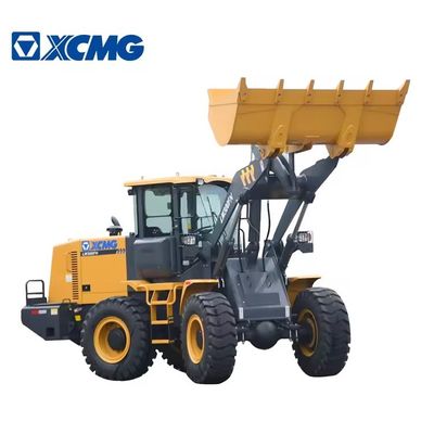 XCMG LW300KN 3ton Rc Wheel Loader Funzionamento regolare e veloce ciclo idraulico Tempo-aumento