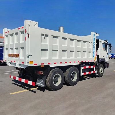 2 inversione a sinistra Shacman Truck F3000 X3000 Flat Diesel