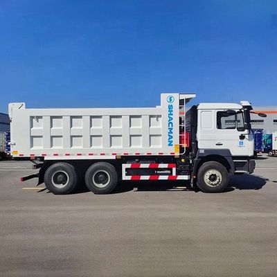 2 inversione a sinistra Shacman Truck F3000 X3000 Flat Diesel