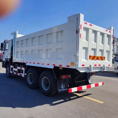 2 inversione a sinistra Shacman Truck F3000 X3000 Flat Diesel