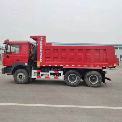 F3000 X3000 Mining Dump Truck con 351-450 CV e Cummins/Weichai Motor Model