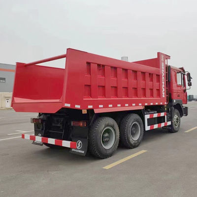 F3000 X3000 Mining Dump Truck con 351-450 CV e Cummins/Weichai Motor Model