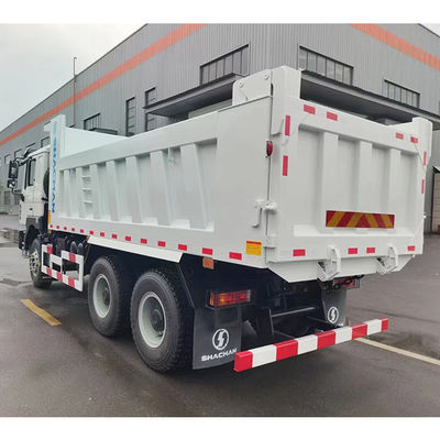 Shacman F3000 X3000 Dump Truck con cabina piatta e carico 31-40T 1500-2000Nm