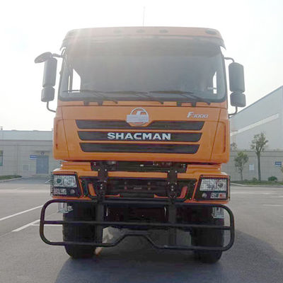 Shacman F3000 Heavy Dump Truck normale 2 posti 40-55/75 KM/h con finestrino automatico