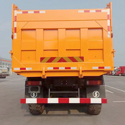 Shacman F3000 Heavy Dump Truck normale 2 posti 40-55/75 KM/h con finestrino automatico