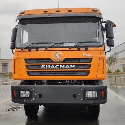 Automatico Shacman H3000 F3000 X3000 Camion pesante con sterzo sinistro