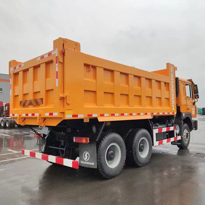Automatico Shacman H3000 F3000 X3000 Camion pesante con sterzo sinistro