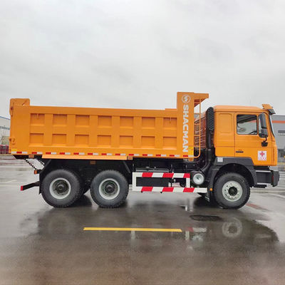 Automatico Shacman H3000 F3000 X3000 Camion pesante con sterzo sinistro