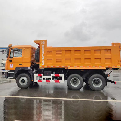 Automatico Shacman H3000 F3000 X3000 Camion pesante con sterzo sinistro