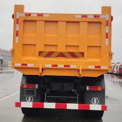Automatico Shacman H3000 F3000 X3000 Camion pesante con sterzo sinistro