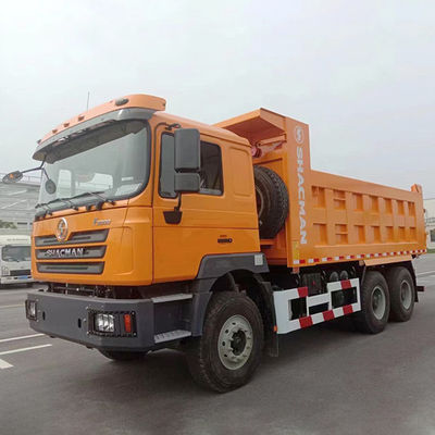 Automatico Shacman H3000 F3000 X3000 Camion pesante con sterzo sinistro