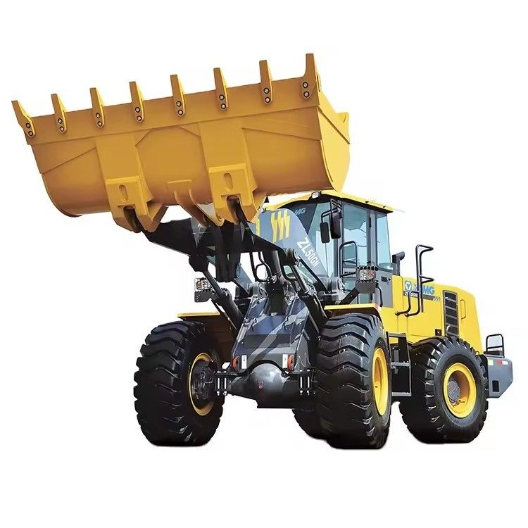 XCMG ZL50GN 5 tonnellate caricatore a ruote caricatore anteriore Valvola idraulica ad alta efficienza XCMG