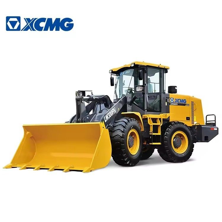 XCMG LW300KN 3ton Rc Wheel Loader Funzionamento regolare e veloce ciclo idraulico Tempo-aumento
