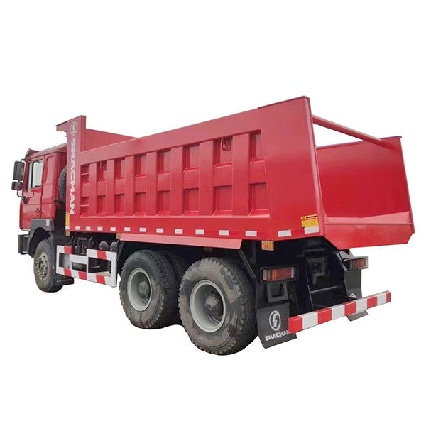 F3000 X3000 Mining Dump Truck con 351-450 CV e Cummins/Weichai Motor Model